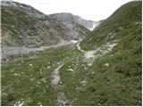 Rifugio Pederü - Muntejela de Sennes